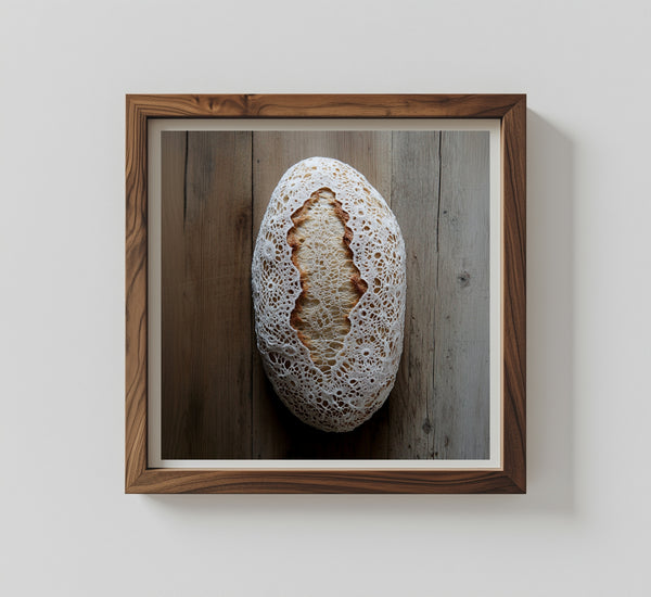 Lace bread