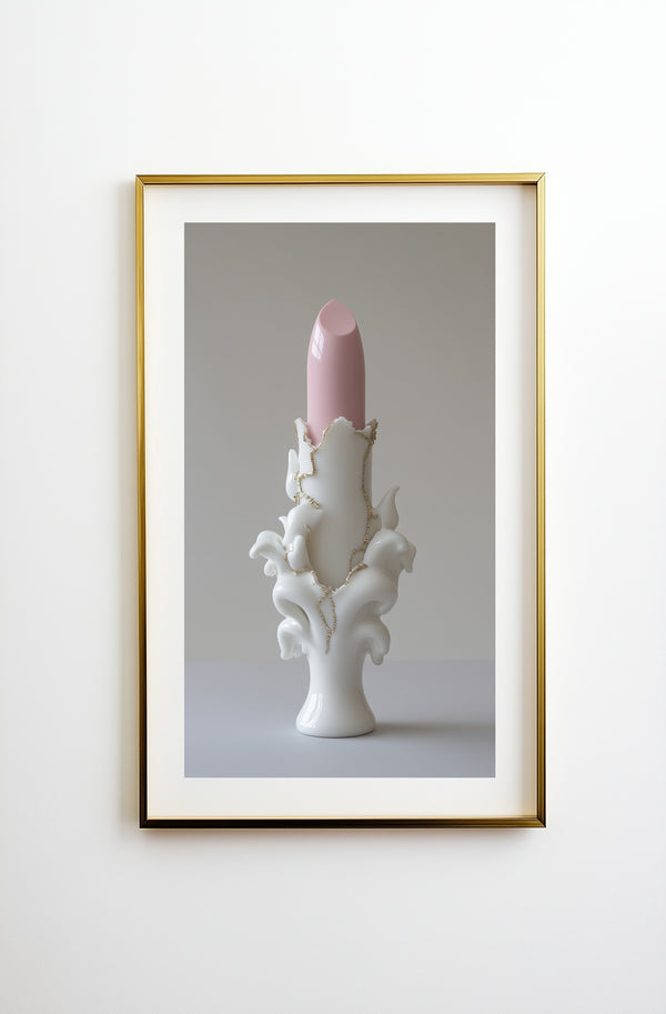 Broken Lipstick