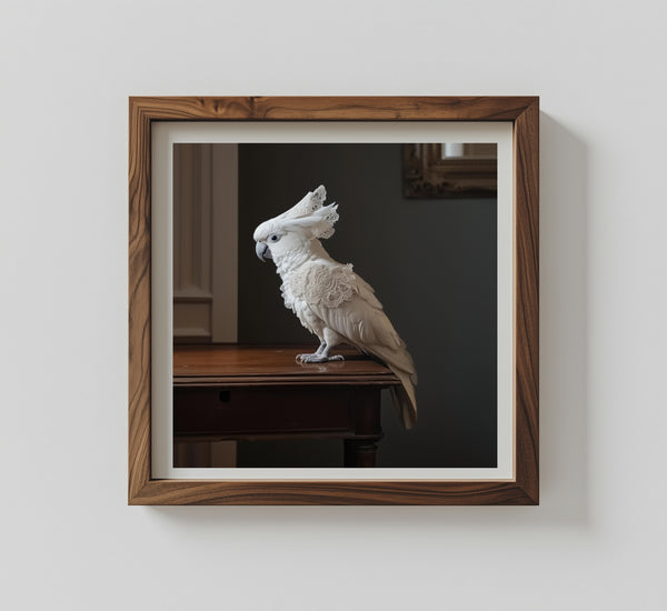 Lace Parrot