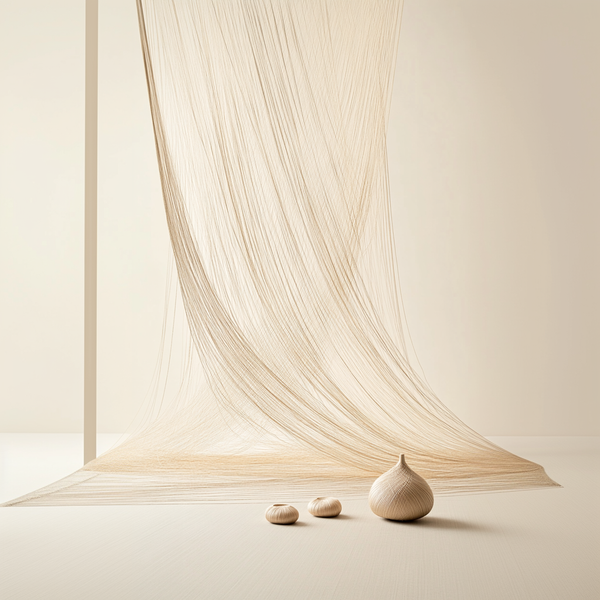 Threads Vases