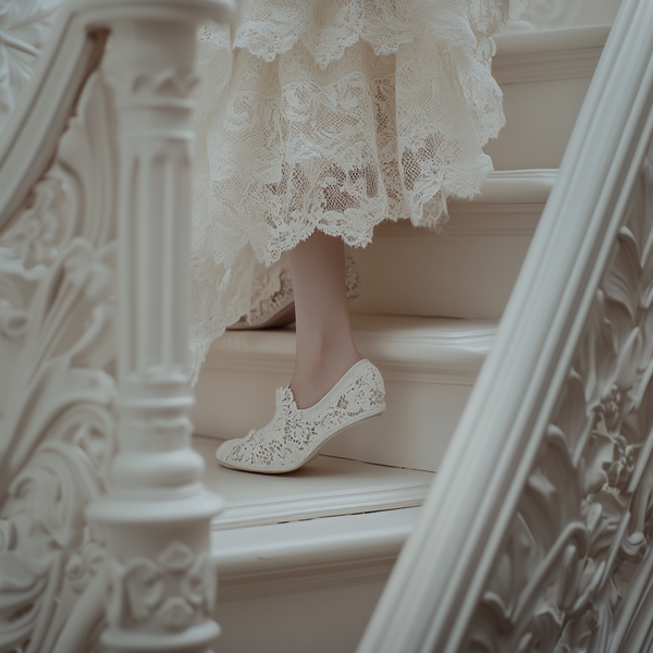 Lace shoe
